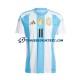 Thuisshirt Argentinië Di Maria 11 Copa America Mannen 2024 S-S