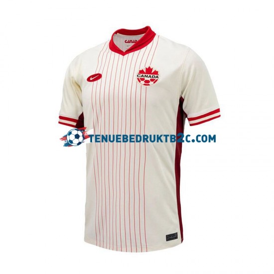 Uitshirt Canada Copa America Mannen 2024 S-S