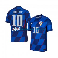 Uitshirt Kroatië Luca Modric 10 Mannen Europacup 2024 S-S