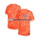 Thuisshirt Engeland Keeper Mannen Europacup 2024 S-S Oranje