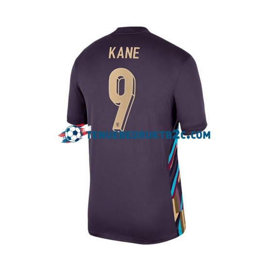 Uitshirt Engeland Harry Kane 10 Mannen Europacup 2024 S-S