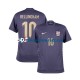 Uitshirt Engeland Jude Bellingham 10 Mannen Europacup 2024 S-S