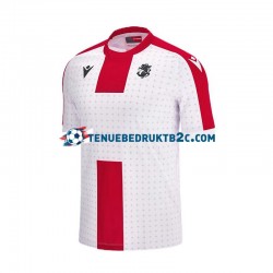 Thuisshirt Georgië Mannen Europacup 2024 S-S