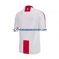 Thuisshirt Georgië Mannen Europacup 2024 S-S