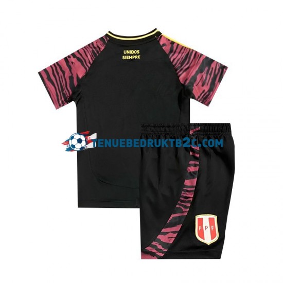 Uitshirt Peru Copa America Voetbalteneu Kinderen 2024 S-S