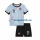 Uitshirt Portugal Joao Felix 11 Voetbalteneu Kinderen Europacup 2024 S-S