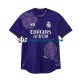 4de shirt Real Madrid Jude Bellingham 5 Y-3 Mannen 2023-24 S-S Paars