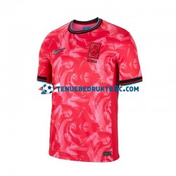 Thuisshirt Zuid-Korea Mannen 2024 S-S