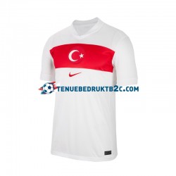 Thuisshirt Turkije Mannen Europacup 2024 S-S