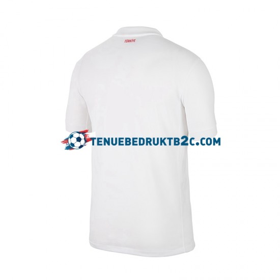 Thuisshirt Turkije Mannen Europacup 2024 S-S