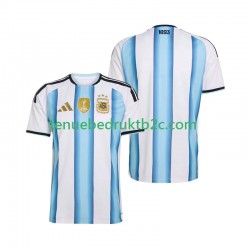 Thuisshirt Argentinië Mannen WK 2026 S-S