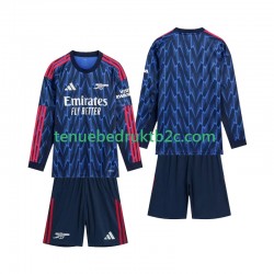 Uitshirt Arsenal Voetbalteneu Kinderen 2025-26 L-S