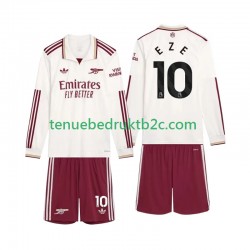 3de shirt Arsenal Eze 10 Voetbalteneu Kinderen 2025-26 L-S
