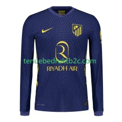 Uitshirt Atlético Madrid Mannen 2025-26 L-S