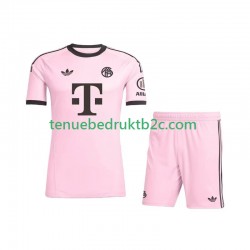 3de shirt FC Bayern München Keeper UCL Voetbalteneu Kinderen 2025-26 S-S