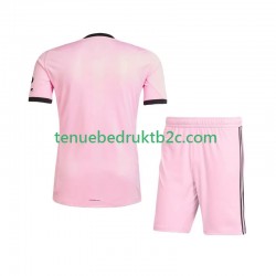 3de shirt FC Bayern München Keeper UCL Voetbalteneu Kinderen 2025-26 S-S