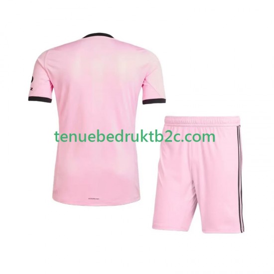 3de shirt FC Bayern München Keeper UCL Voetbalteneu Kinderen 2025-26 S-S