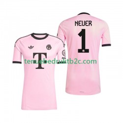 3de shirt FC Bayern München Keeper Manuel Neuer 1 UCL Mannen 2025-26 S-S