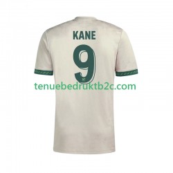 Thuisshirt FC Bayern München Harry Kane 9 Octoberfest Mannen 2025-26 S-S
