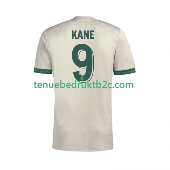 Thuisshirt FC Bayern München Harry Kane 9 Octoberfest Mannen 2025-26 S-S