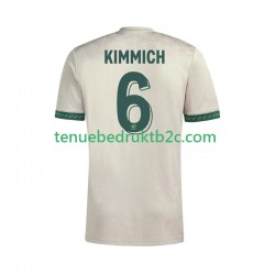Thuisshirt FC Bayern München Joshua Kimmich 6 Octoberfest Mannen 2025-26 S-S