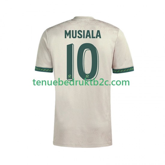 Thuisshirt FC Bayern München Musiala 10 Octoberfest Mannen 2025-26 S-S