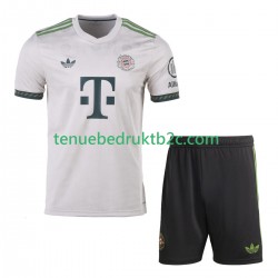 Thuisshirt FC Bayern München Octoberfest Voetbalteneu Kinderen 2025-26 S-S