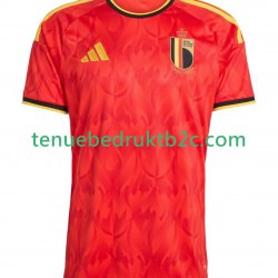 Thuisshirt België Mannen WK 2026 S-S