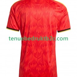 Thuisshirt België Mannen WK 2026 S-S