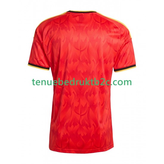 Thuisshirt België Mannen WK 2026 S-S