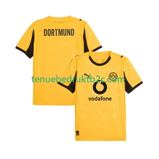 Thuisshirt Borussia Dortmund Cup Mannen 2025-26 S-S