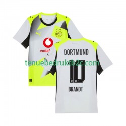 Uitshirt Borussia Dortmund Julian Brandt 10 Mannen 2025-26 S-S