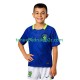 Uitshirt Brazilië Voetbalteneu Kinderen 2025-26 S-S
