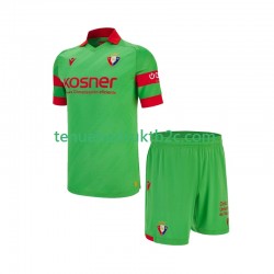 Uitshirt CA Osasuna Voetbalteneu Kinderen 2025-26 S-S