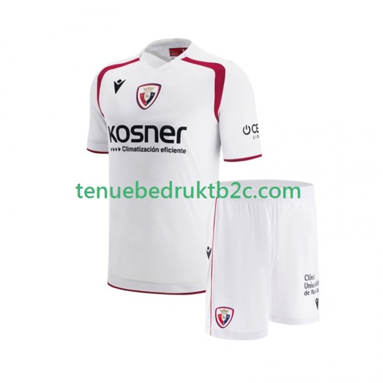 3de shirt CA Osasuna Voetbalteneu Kinderen 2025-26 S-S