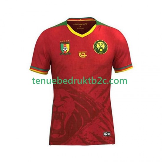 Uitshirt Kameroen Mannen 2025 S-S