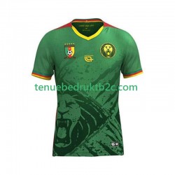 Thuisshirt Kameroen Mannen 2025 S-S