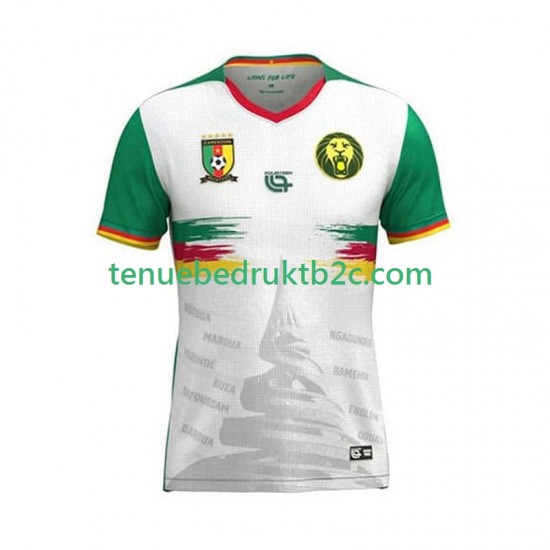 3de shirt Kameroen Mannen 2025 S-S
