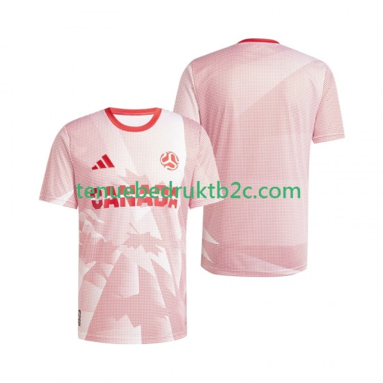 Thuisshirt Canada Special Mannen WK 2026 S-S