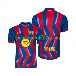 4de shirt FC Barcelona Mannen 2025-26 S-S