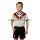 Thuisshirt Duitsland Voetbalteneu Kinderen WK 2026 S-S