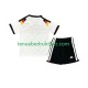 Thuisshirt Duitsland Voetbalteneu Kinderen WK 2026 S-S