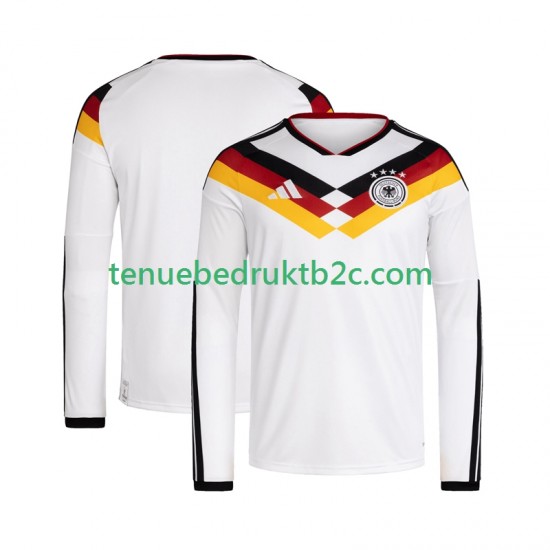 Thuisshirt Duitsland Mannen WK 2026 L-S