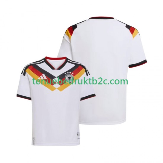 Thuisshirt Duitsland Mannen WK 2026 S-S