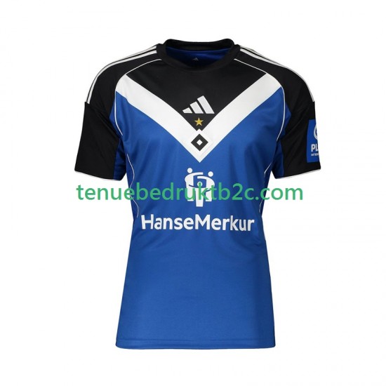 Uitshirt Hamburger SV Mannen 2025-26 S-S