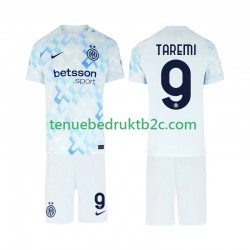 Uitshirt Inter Milan Marcus Thuram 9 Voetbalteneu Kinderen 2025-26 S-S
