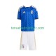 Thuisshirt Italië Voetbalteneu Kinderen WK 2026 S-S