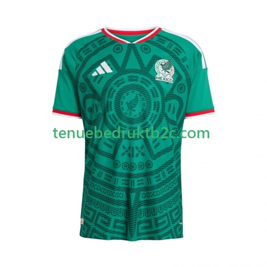 Thuisshirt Mexico Mannen WK 2026 S-S