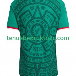 Thuisshirt Mexico Mannen WK 2026 S-S