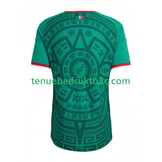 Thuisshirt Mexico Mannen WK 2026 S-S